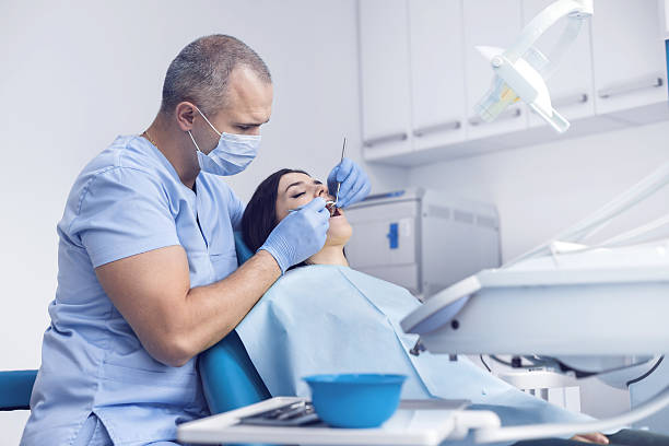 Oral Cancer Screening in Curtisville, PA